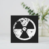 核放射能標識 (スタンド正面)