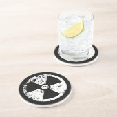 核放射能標識 コースター (側面)