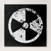 核放射能標識 ジグソーパズル (横)