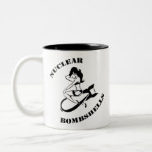 核爆弾のカフェインの原子格納容器の単位