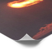 核爆弾テスト写真。 ポスター (角)