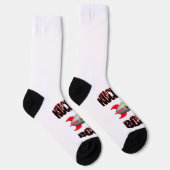 核爆弾 ソックス (右)