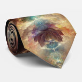 核爆発フルネックタイ ネクタイ (ロール)