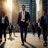 核爆発フルネックタイ ネクタイ