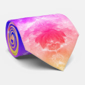 核爆発フルネックタイ ネクタイ (ロール)