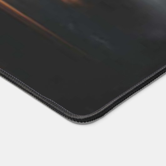 核爆発 デスクマット (コーナー)