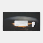 核爆発 デスクマット (キーボード&マウス)