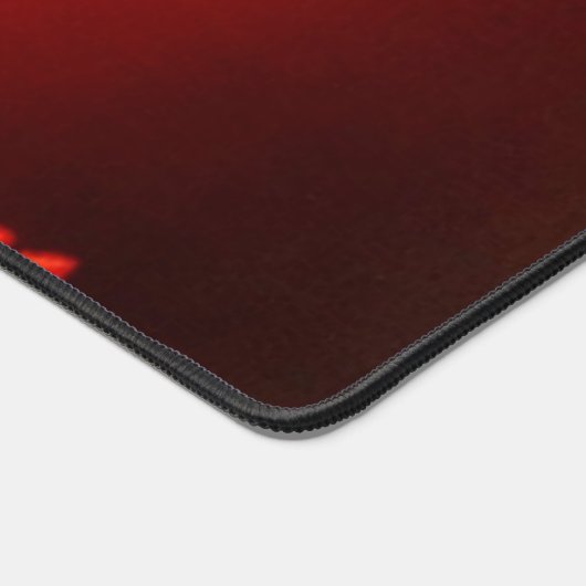 核爆発 デスクマット (コーナー)