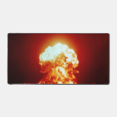 核爆発 デスクマット (正面)