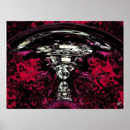 核爆発 ポスター (正面)