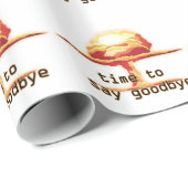 核爆発 ラッピングペーパー (ロールコーナー)