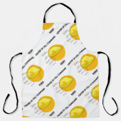 核生物学ギーク内の細胞中枢 エプロン (正面)