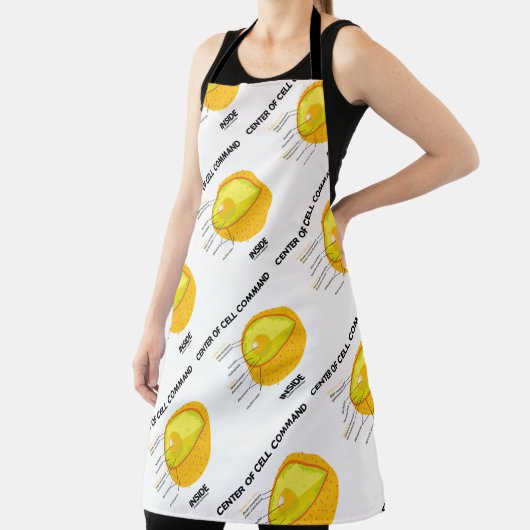 核生物学ギーク内の細胞中枢 エプロン (インサイチュ)