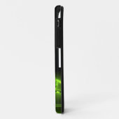 核生物学的災害［有害物質］抽象芸術Iphone 4 ケース Case-Mate iPhoneケース (裏面/左)