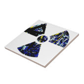 核落書き タイル (側面)