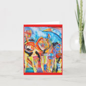 核 カード (正面)