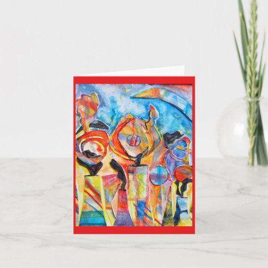 核 カード (正面)