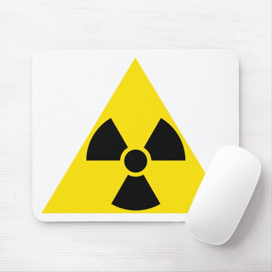 核 マウスパッド (マウス)