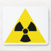 核 マウスパッド (正面)