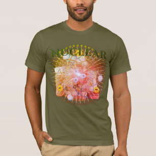 核 Tシャツ