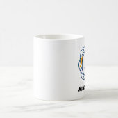 核Fishin IIの乗組員のマグ コーヒーマグカップ (中央)
