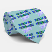 核Medの科学技術者のギフト ネクタイ (ロール)