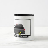 核SUVのマグ マグカップ (中央)