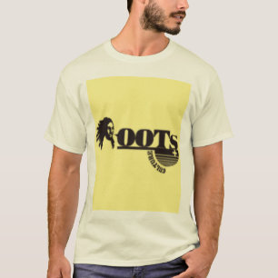 根および文化 Tシャツ
