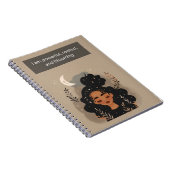 根が強くて咲いている ノートブック (右側)