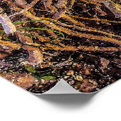 根こそぎ2プリント、ポスター紙(半光沢) ポスター (角)