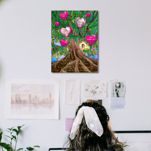 根っからの愛：母の幸せな日 ポスター