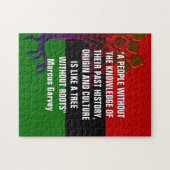 根のないマーカス・ガービー・ツリー ジグソーパズル (横)