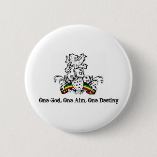 根のライオン 缶バッジ