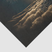 根の切り離しツリーを持つ満月 薄葉紙 (詳細)