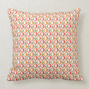 根の枕20x20 クッション