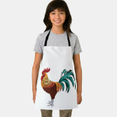 根カラフル屋 エプロン (インサイチュ)