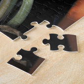 根カラフル菜 ジグソーパズル (側面)