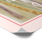 根チャクラ肯定 ポスター (角)