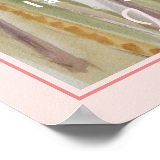 根チャクラ肯定 ポスター (角)