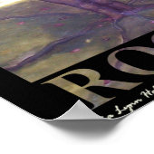 根付いた木の女神 ポスター (角)