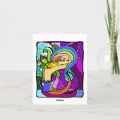 根付いた潜在力 カード (裏面)