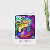 根付いた潜在力 カード (正面)