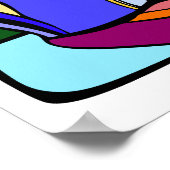 根付いた潜在力 ポスター (角)