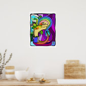 根付いた潜在力 ポスター (キッチン)