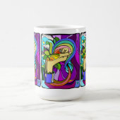 根付いた潜在力 モーフィングマグカップ (中央)