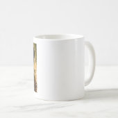 根付いて揺るがない コーヒーマグカップ (正面右)