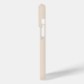 根付いて、上昇するミニマリストのモチベーションポスター Case-Mate iPhoneケース (裏面 / 左)
