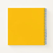 根付きと上昇フローラ ノートブック (裏面)