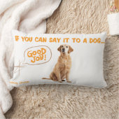 根付きキャンドルバー枕 ランバークッション (ブランケット)