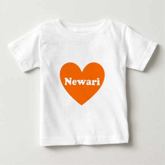 根割 ベビーTシャツ (正面)